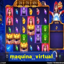 maquina virtual para jogar